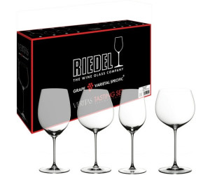 通販値段RIEDEL VERITAS TASTING SET コップ・グラス・酒器