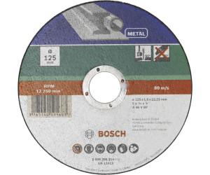 Bosch DIY Diamanttrennscheibe  230 mm.Trennscheibe Universal Turbo Top Allzweck 