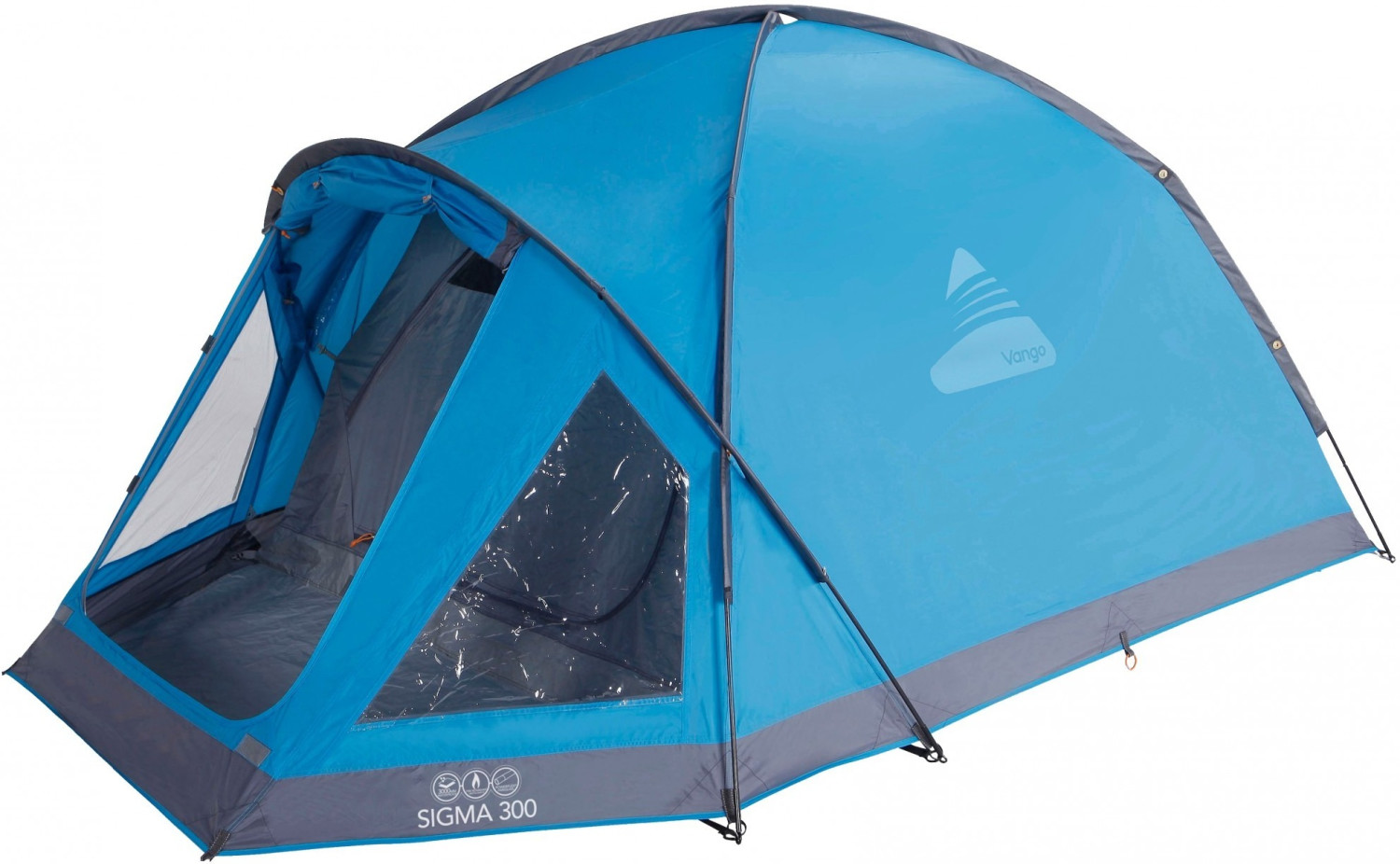 Vango Sigma 300 Tent - Blue