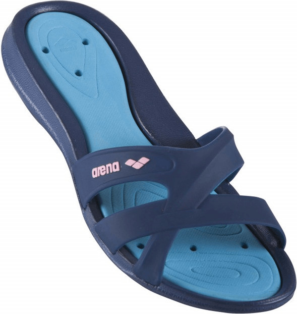 Arena Athena W denim/light blue/pink