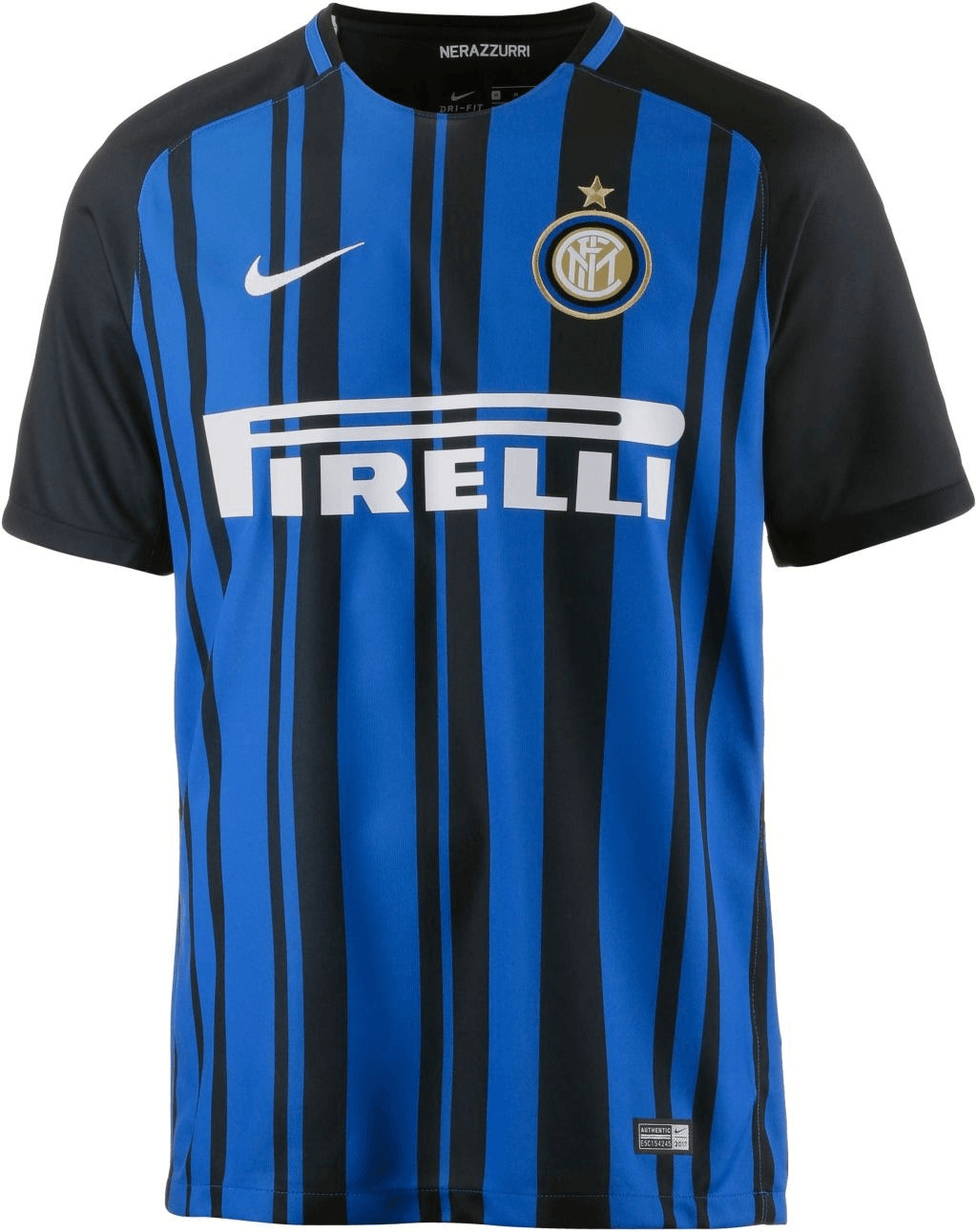 Nike Inter Milan Shirt 2018