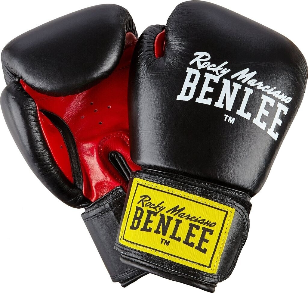 BenLee Fighter black 12oz