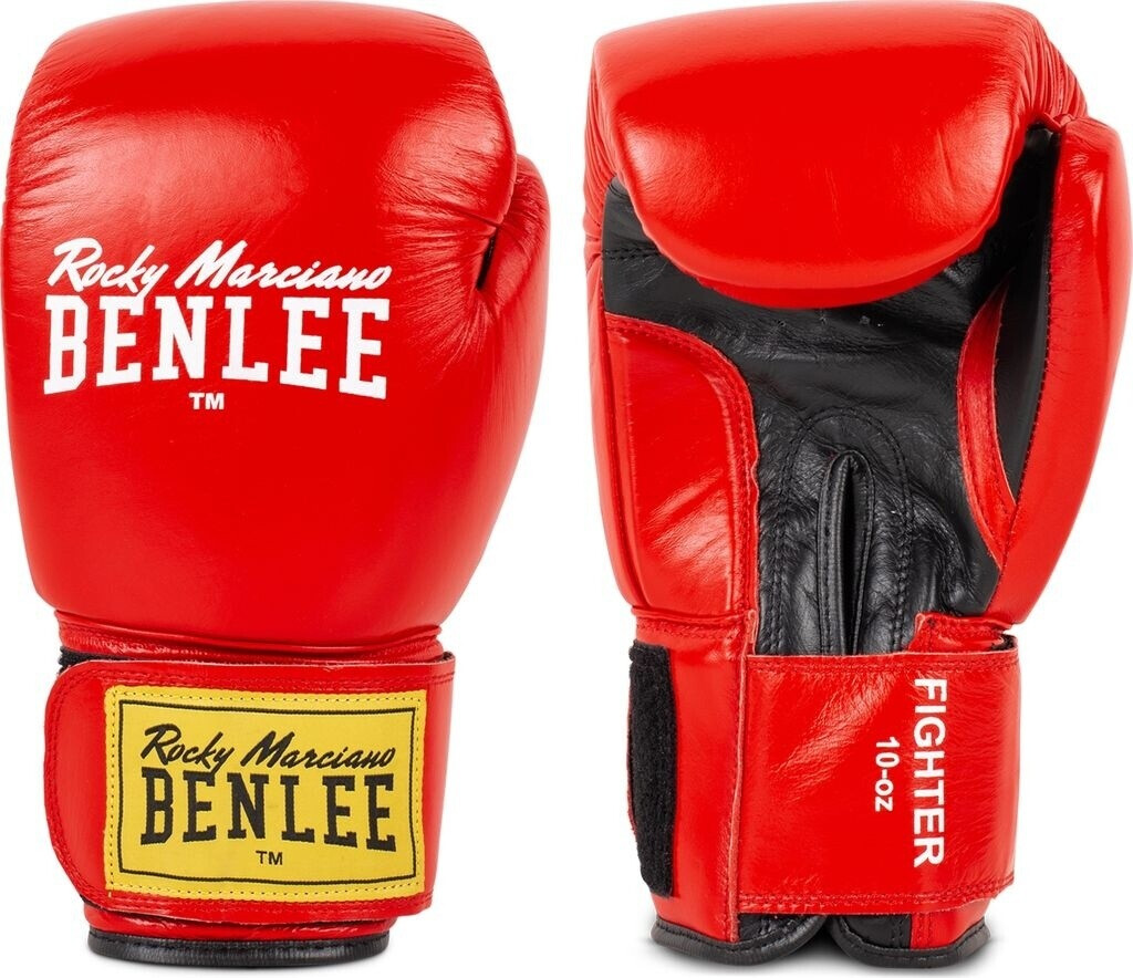 BenLee Fighter red 8oz