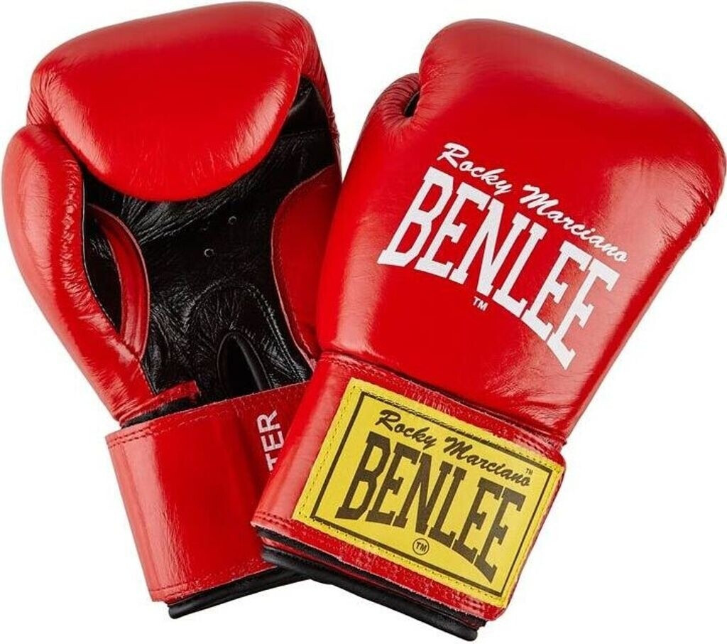 BenLee Fighter red 12oz