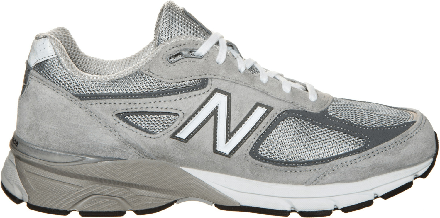 New Balance M990v4 grey/castlerock