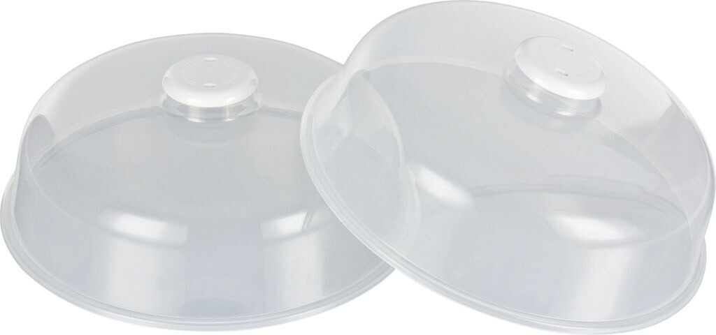 Kigima Mikrowellendeckel 24,5 cm 2er Set ab 18,99 € (Oktober 2026)
