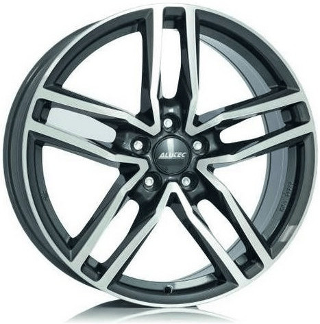 Alutec Ikenu (8x18) graphite front polished