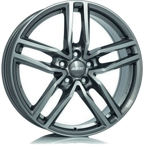 Alutec Ikenu (8x18) metal-grey