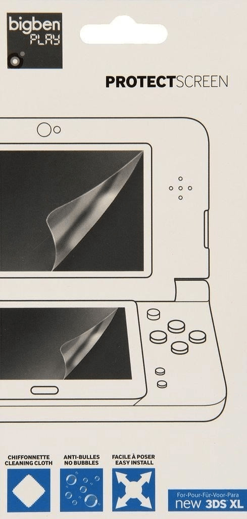 Bigben Screen Protection (Nintendo New 3DS XL)
