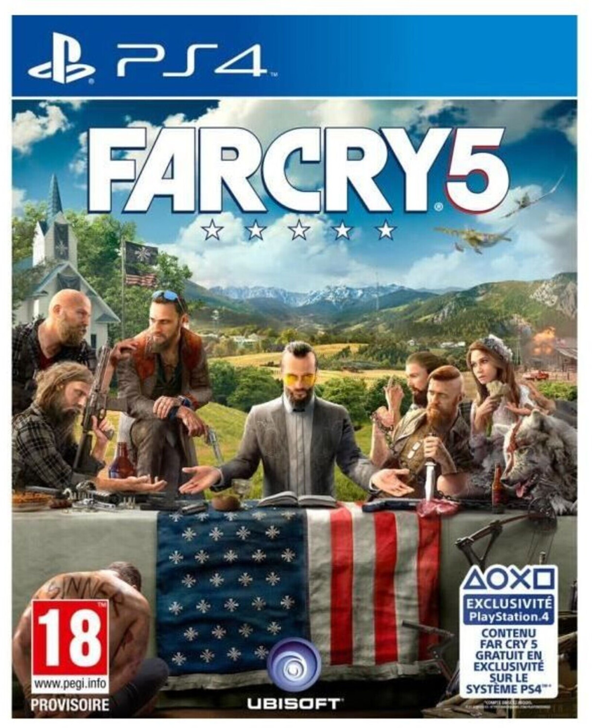 Far Cry New Dawn - Deluxe Edition - Deluxe | PC Download - Ubisoft Connect Code