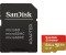 SanDisk Extreme A1 microSDXC - 64GB (SDSQXAF-064G)