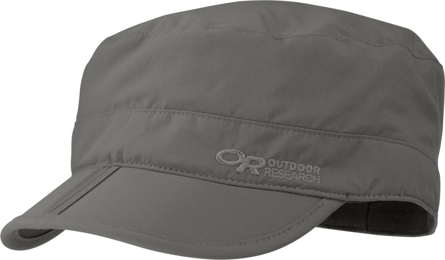 Outdoor Research Radar Pocket Cap pewter