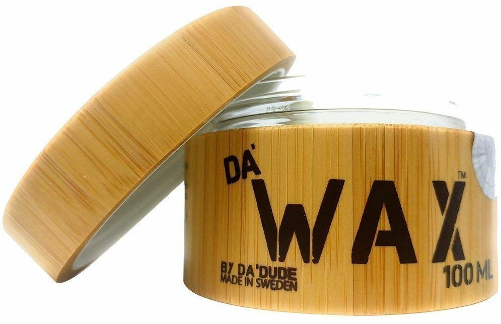 Da'Dude Da'Wax Hair Cream Wax (100ml)