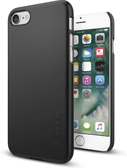 Spigen Coque Thin Fit (iPhone 7)
