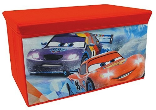 Fun House Banc de rangement Cars