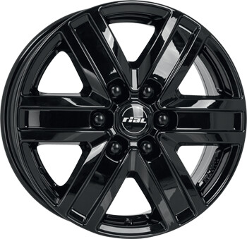 RIAL Transporter (7x17) diamant black
