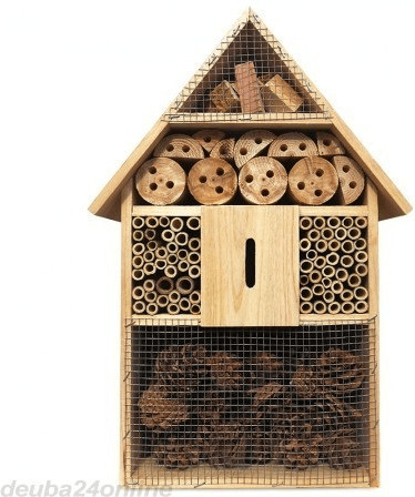 Deuba Hôtel nichoir à insectes