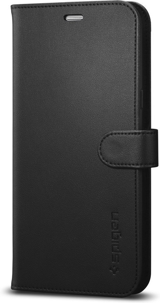 Spigen Étui Wallet S (Galaxy S8 Plus) noir