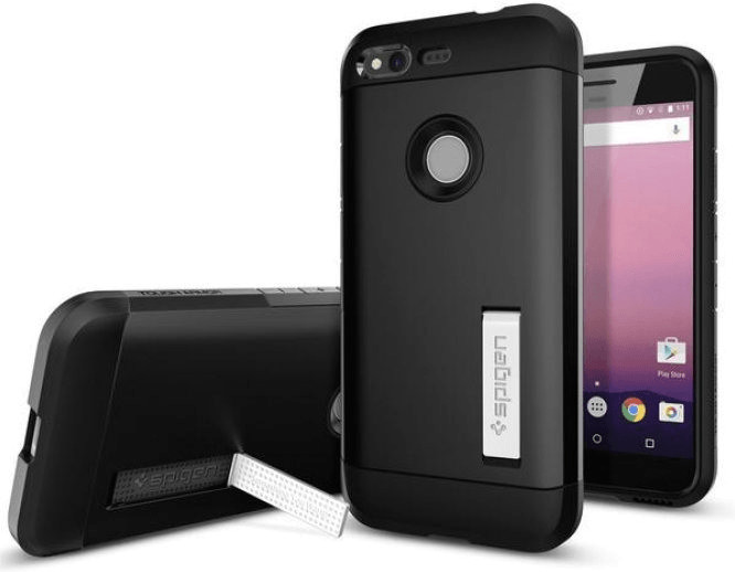 Spigen Tough Armor Case (Pixel)