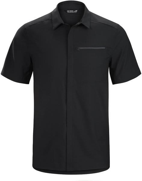 Arc'teryx Skyline Shirt SS Men's black