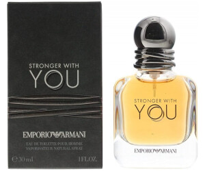 stronger with you armani 30ml