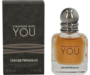 Perfume The One Emporio Armani Buy Emporio Armani Stronger With