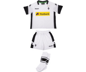 Kappa Kinder Borussia Mönchengladbach T-Shirt Kleinkinder Babys 