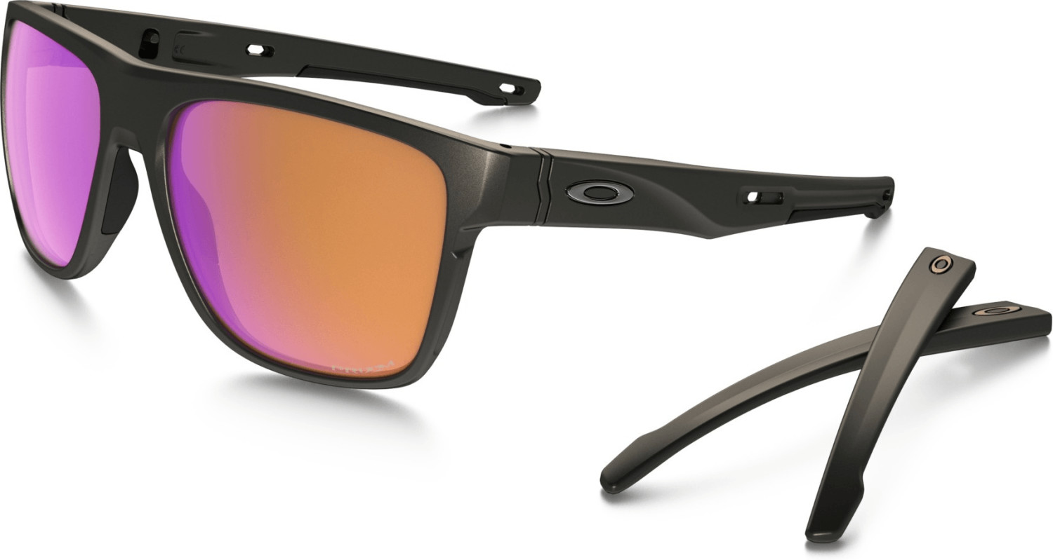 Oakley Crossrange XL OO9360-0358 (carbon/prizm trail)