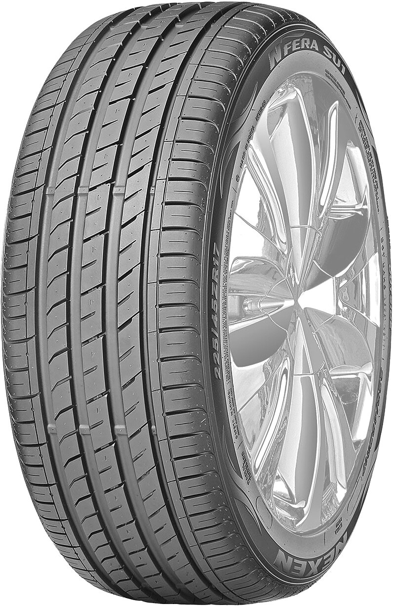 Nexen Nexen N Fera SU1 225/45 R17 91Y E,C,70