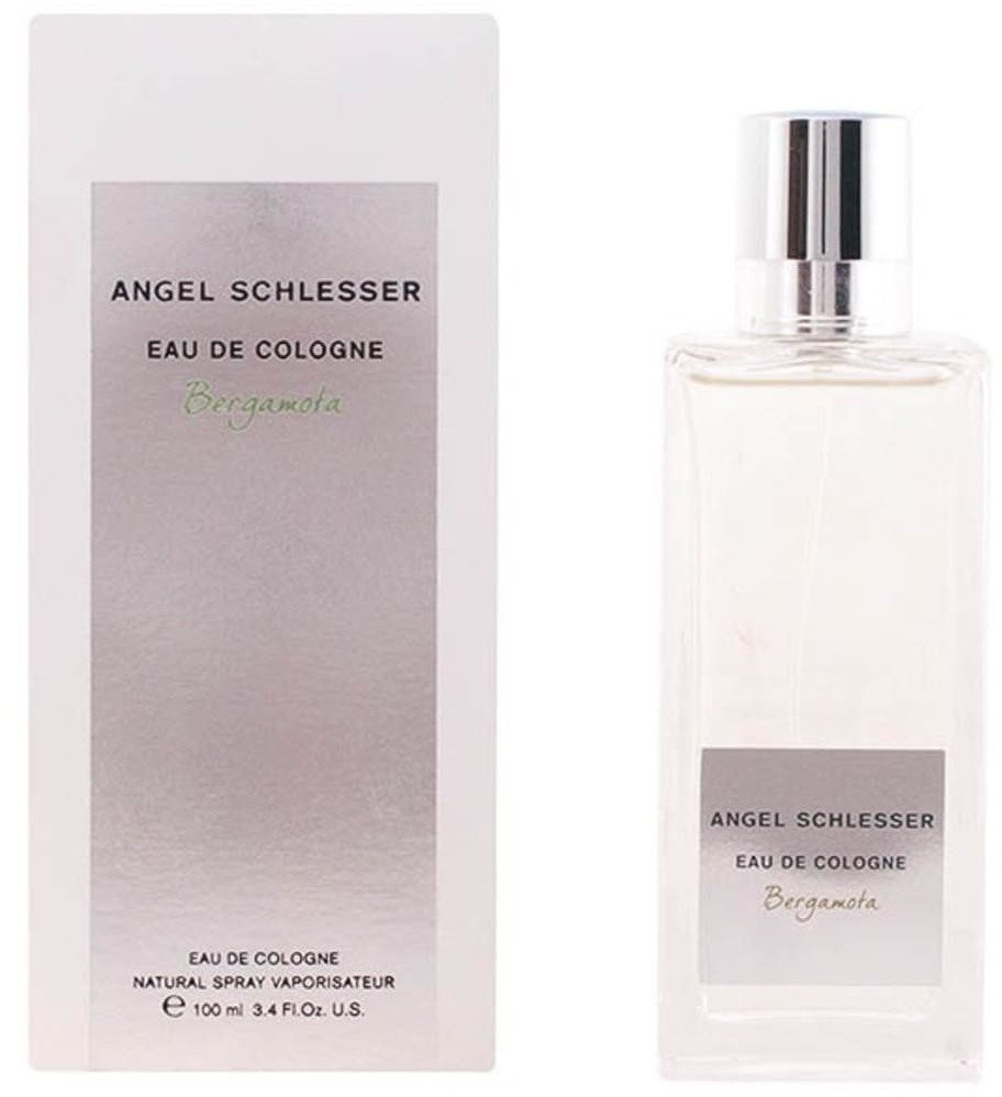 Angel Schlesser Bergamota Eau de Cologne (100 ml)