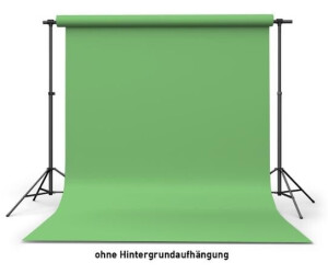 Calumet Hintergrundkarton Summer Green (2,72 x 11 m Rolle)
