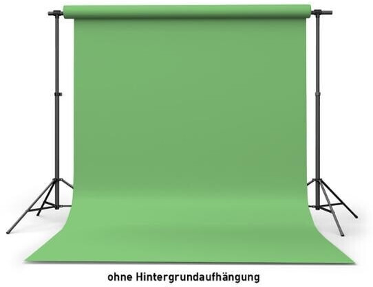 Calumet Hintergrundkarton Summer Green (2,72 x 11 m Rolle)