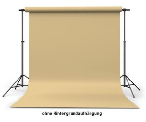 Calumet Hintergrundkarton Banana (2,72 x 11 m Rolle)