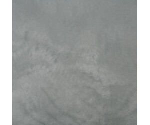 Calumet 3 x 7,20m Light Grey Hand-Painted Muslin Background