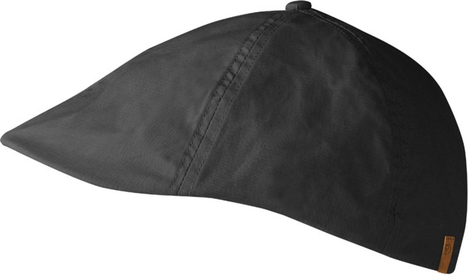 Fjällräven Övik Flat Cap dark grey