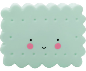 Image of A Little Lovely Company Nachtlicht mini cookie Minze
