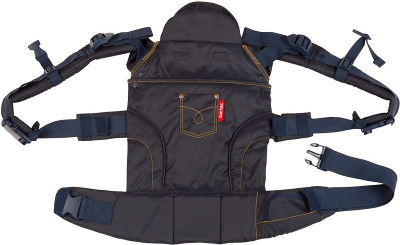 Tuc tuc Baby Carrier Comfort Life in the air