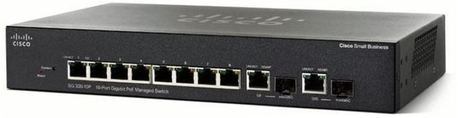 Cisco Systems SG355-10P