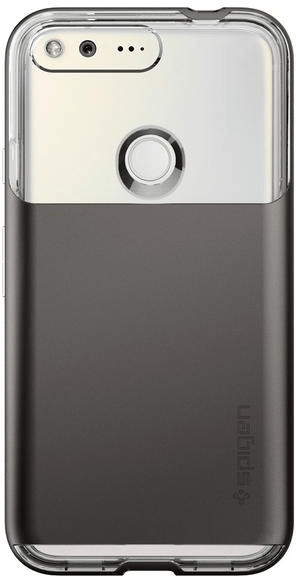 Spigen Neo Hybrid Crystal Case (Pixel XL) gunmetal