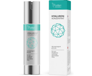 hyaluron anti aging cream 50ml von colibri cosmetics