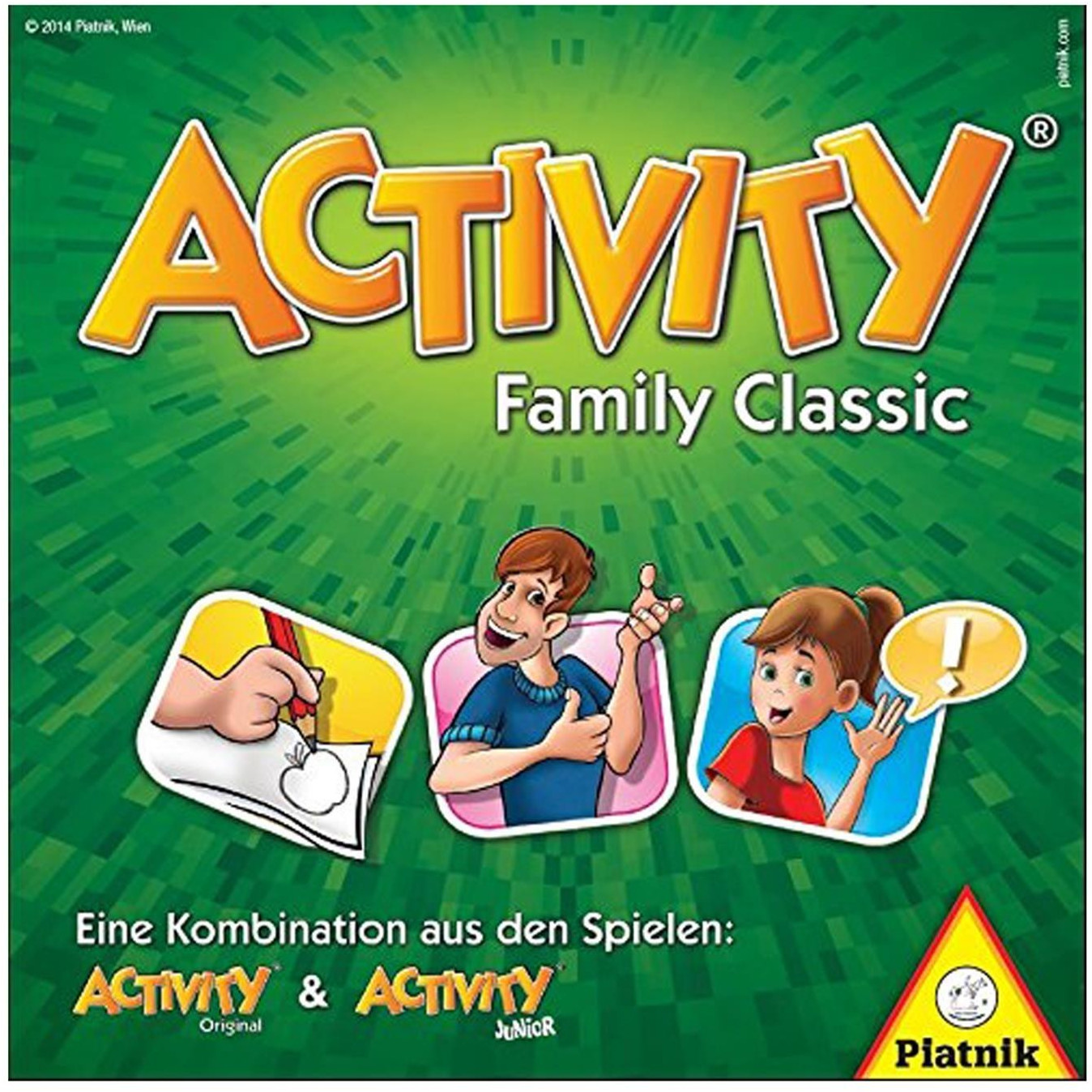Activity Family Classic