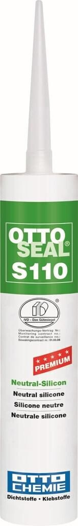 Otto Ottoseal S-110 C742 Kastanie 310ml ab 8,15 € | Preisvergleich bei