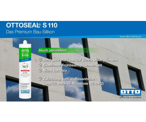 Otto Ottoseal S-110 C284 transparentgrau 310ml ab 6,30
