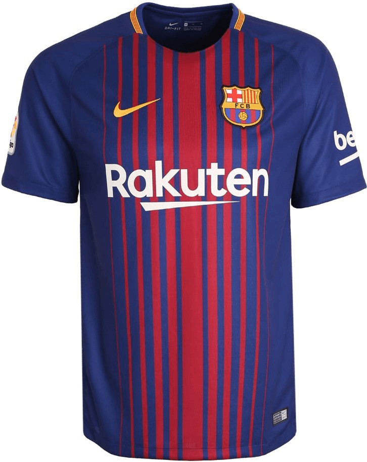 Nike Camiseta FC Barcelona 2018 desde 60,00 € | Compara precios en idealo