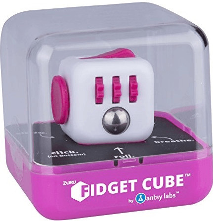 ZURU Fidget Cube Original berry