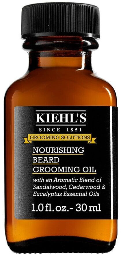 Kiehl’s Nourishing Beard Grooming Oil (30ml)