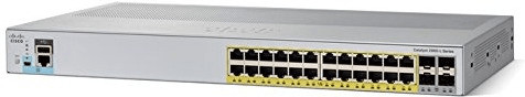 Cisco Systems Catalyst 2960L-24PS-LL