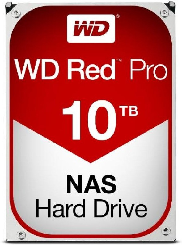 Western Digital Red Pro SATA III 10TB (WD101KFBX) ab 549,75 Western Digital Red Pro SATA III 10TB (WD101KFBX) ab 549,75
