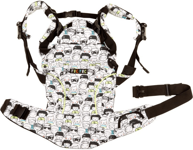 Tuc tuc Baby Carrier Comfort People