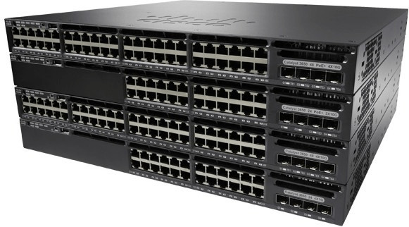 Cisco Systems Catalyst 3650-48PD-L